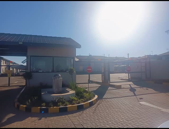 2 BEDROOM SECTIONAL TITLE FOR SALE IN BENONI NORTH